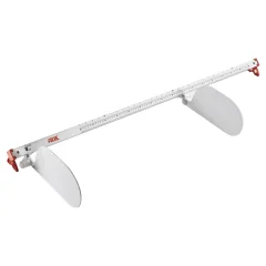 ADE prenosný dojčenský meter 20-100 cm