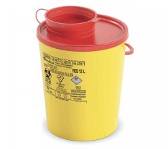 PBS tartály - 12L