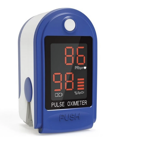 Pulzný oxymeter OXY-1