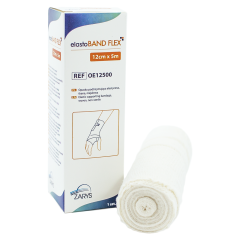ElastoBAND Flex, rugalmas szőtt pólya, 10cm x 5m