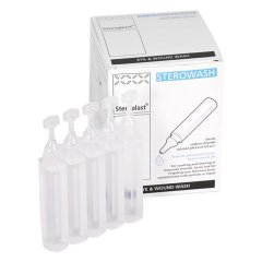Sterowash 20 ml - szemöblítő ampullában