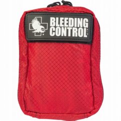 Bleeding Control Kit sada na zástavu krvácania