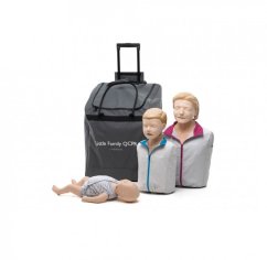 Little Family Pack QCPR - szett újraélesztés modellek