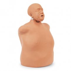 Starý tučný Fred - resuscitačná figurína