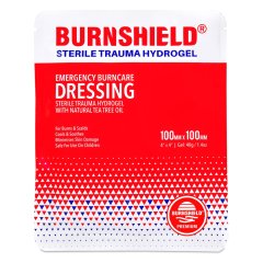 Burnshield krytie 10 x 10 cm