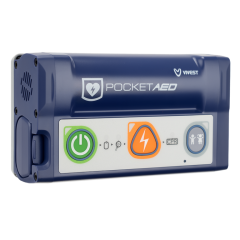 ViVest PowerBeat P3 – vreckové AED s univerzálnymi elektródami
