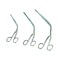 Magillove intubačné kliešte 17 cm - pre dojčatá