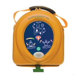 AED Defibrilátor HeartSine PAD 500P s KPR navigáciou