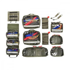 Tasmanian Tiger Medic Insert 30 VL - set modulárnych puzdier