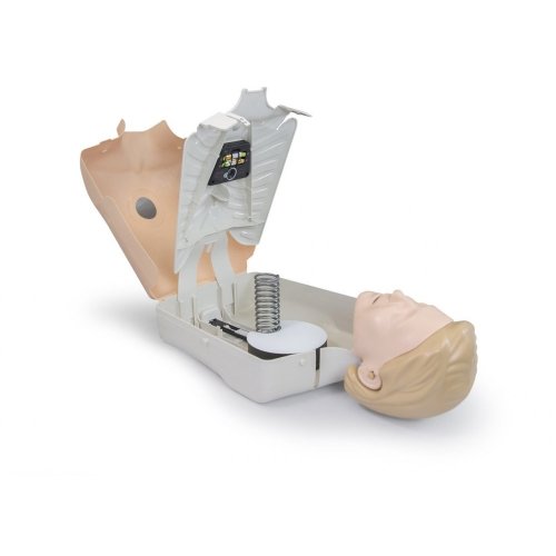 Kis Anne QCPR - újraélesztési modell