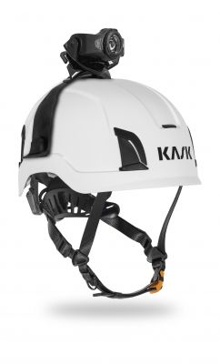 Kask KL-3 čelové svietidlo