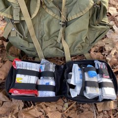 IFAK 2 UA kit