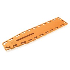 Chrbticová doska Najo Lite Board - oranžová