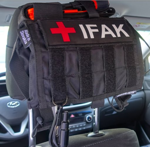 IFAK tok Special Gear Transport