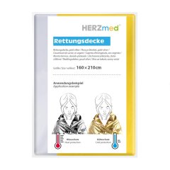 Izotermická fólia HERZmed