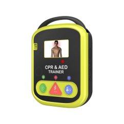 AED Trainer UNIVERSAL PRO - oktató defibrillátor 4 nyelven