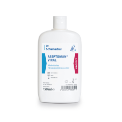 Aseptoman Gel Protect 150 ml - protivírusová dezinfekcia rúk