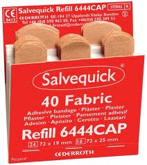 SalveQuick náplň 6444 - elastická náplasť