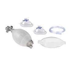 Resuscitačný set 2 AERObag SEBS (2 masky)
