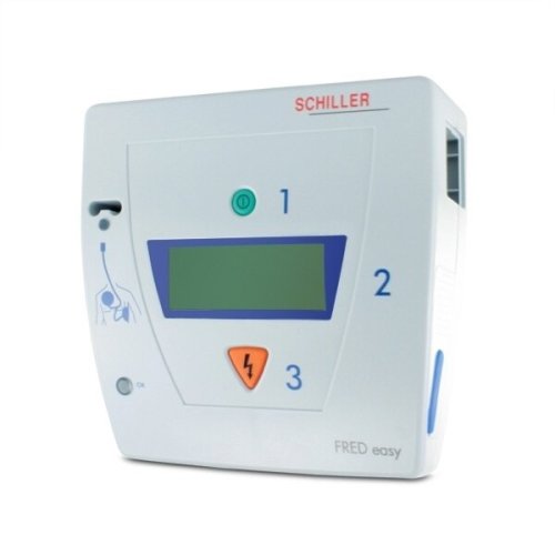 SchillerFred Easy elektródy pre dospelých