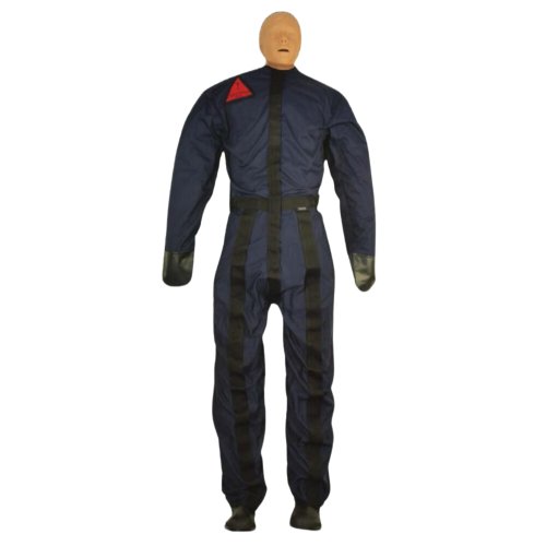 Celotelový oblek s torzom figuríny CPR