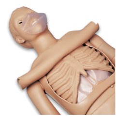 CPR Simon BLS - színlelt CPR edzéshez