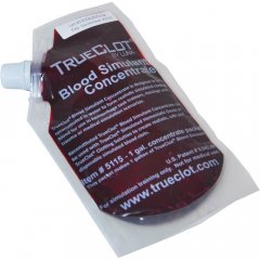 TrueCLOT BLOOD SIMULANT - koncentrát na prípravu krvi