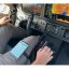Slishman AeroPad Kneeboard - taktikai adminisztrációs eszköz