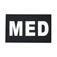 Patch Velcro 3D MED