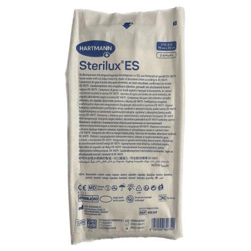 Sterilux ES sterilný 10 cm x 20 cm