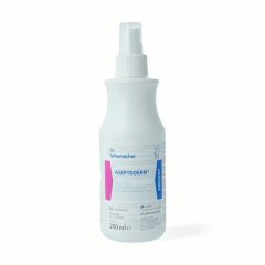ASEPTODERM 250 ml - dezinfekčné pomôcka na koži