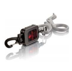 Scissor Leash - samonavíjací držiak na traumu nožnice