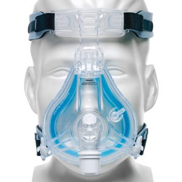 CPAP mask ventilační 
