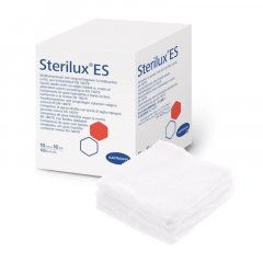 Sterilux ES sterilný 10 cm x 10 cm