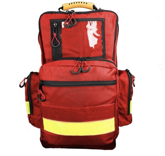 Batoh HERZmed Pro Large Edt - vybavený PROFI