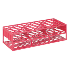 Kémcsőállvány - 40 lyuk 21x21 mm