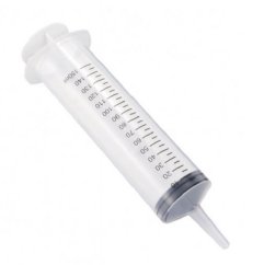 Lavážna striekačka Janette 150 ml