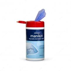 ReliWipes Manikin - tisztító törlőkendők a bábukra