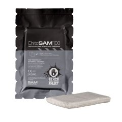 ChitoSAM 100 géz 7,6 cm x 1,83 m