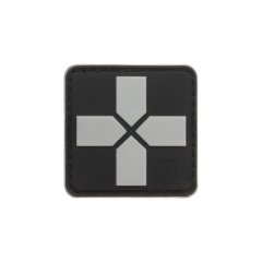 Patch Velcro 3D Medic Cross - kicsi