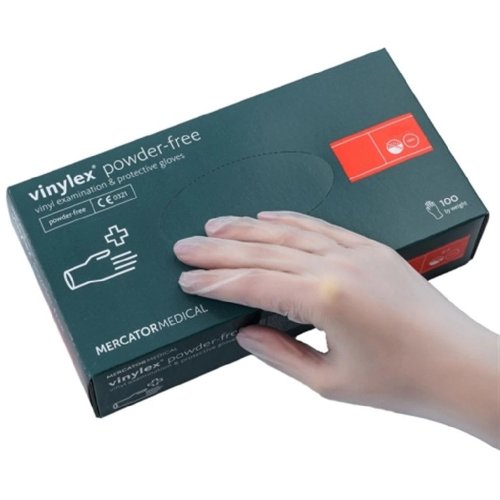VINYLEX PF - vinylové rukavice 100 ks