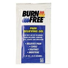 BurnFree hydrogél 3,5g