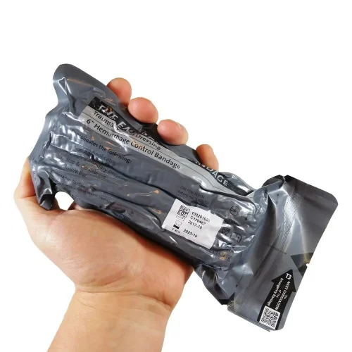 Izraelský tlakový obväz  FCP 02 15x18 cm