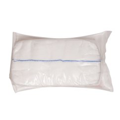 Brušná rúška SERVI lux 8-vrstvová S 45 cm x 45 cm (balenie po 5 ks)