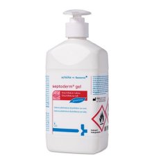 Septoderm gél 500 ml - s dávkovačom