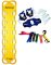 BaXstrap set 2 - s imobilizérom hlavy Speedblocks a SPIDER pásom