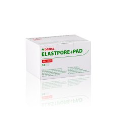 ELASTPORE+PAD - sterilný krytie na rany