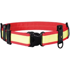 TEE-UU RED Paramedic Belt - záchranársky služobný opasok