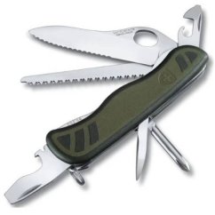 Victorinox Swiss Soldier knife - multifunkčný vojenský nôž