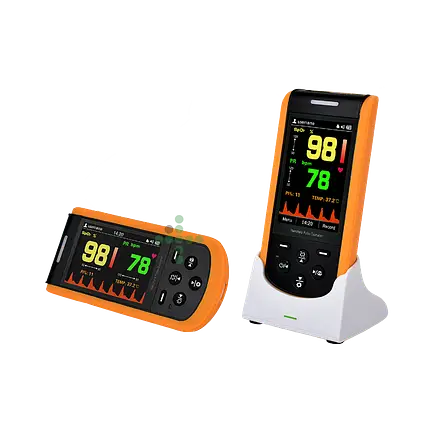 Ručný pulzný oxymeter OXY-110 (SP-20)